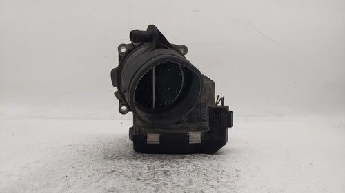 2007-2013 Bmw 328i Throttle Body P/N:7 556 188 1354 7556118 Fits 2007 2008 2009 2010 2011 2012 2013 OEM Used Auto Parts