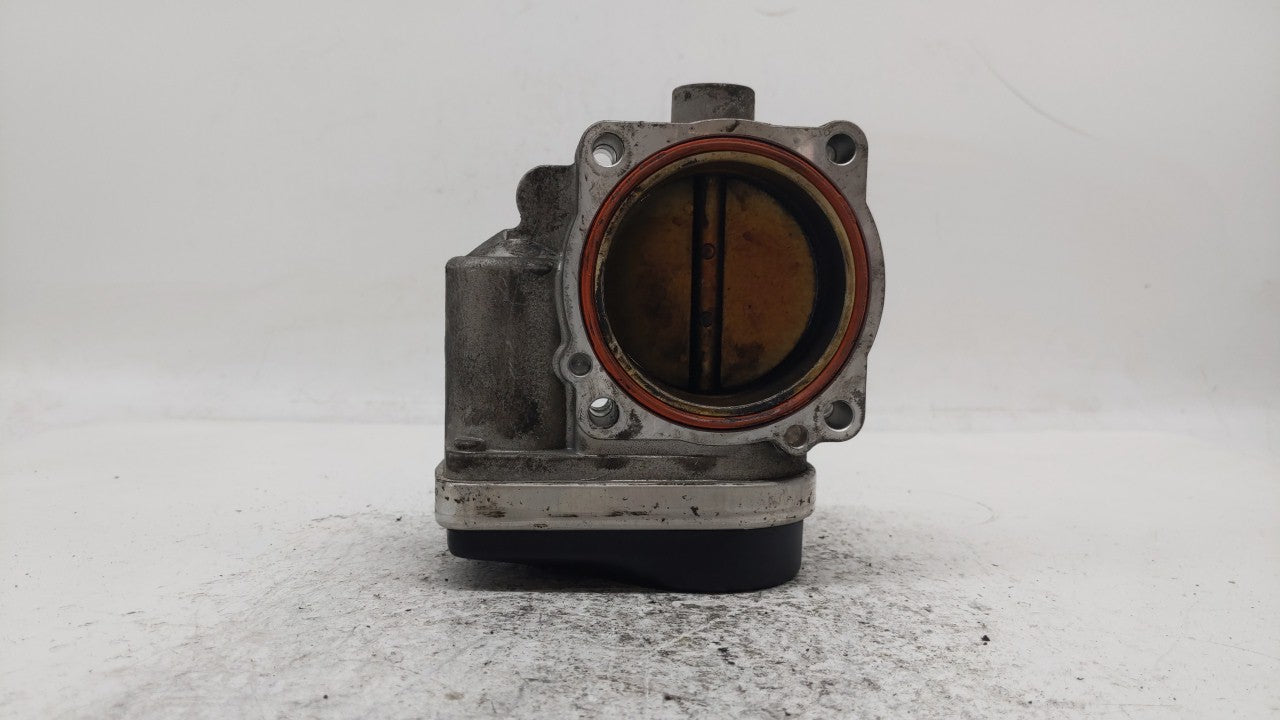 2001-2005 Bmw 325i Throttle Body P/N:7 502 444 7502444 Fits 2001 2002 2003 2004 2005 2006 OEM Used Auto Parts - Oemusedautoparts1.com