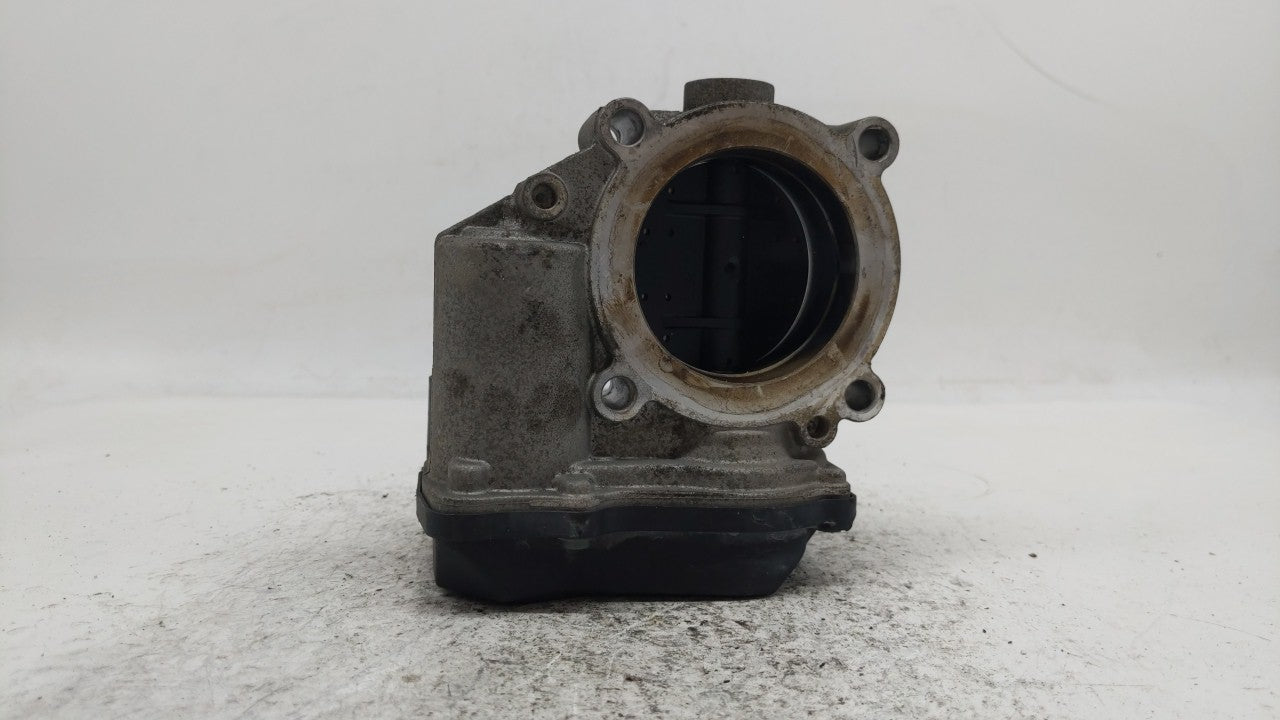 2005-2016 Audi A4 Throttle Body P/N:06F 133 062 J 06F 133 062 T Fits OEM Used Auto Parts - Oemusedautoparts1.com