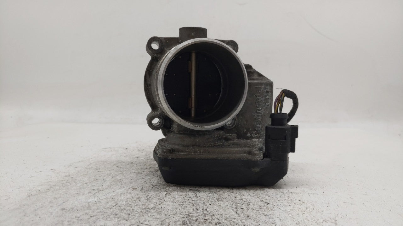 2009-2018 Volkswagen Tiguan Throttle Body P/N:06F 133 062 J 06F 133 062 T Fits OEM Used Auto Parts - Oemusedautoparts1.com