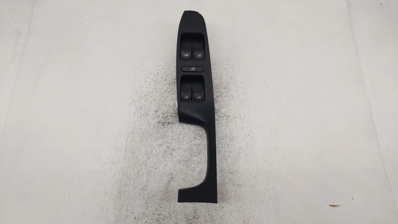 2005-2018 Volkswagen Jetta Master Power Window Switch Replacement Driver Side Left P/N:1K4 959 857 B 1K4 959 857 C Fits OEM Used Auto Parts - Oemusedautoparts1.com