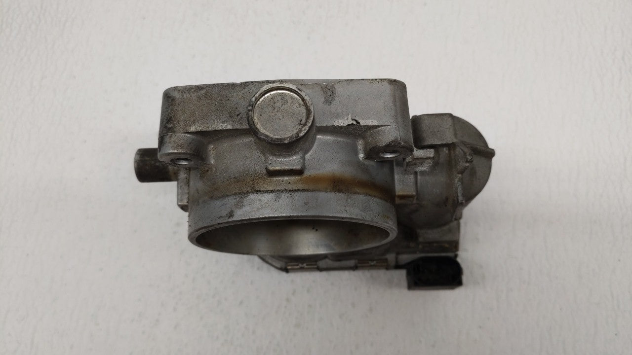 2007-2011 Mercedes-Benz E350 Throttle Body P/N:A 113 141 01 25 1131410125 Fits 2005 2006 2007 2008 2009 2010 2011 2012 2013 2014 OEM Used Auto Parts - Oemusedautoparts1.com