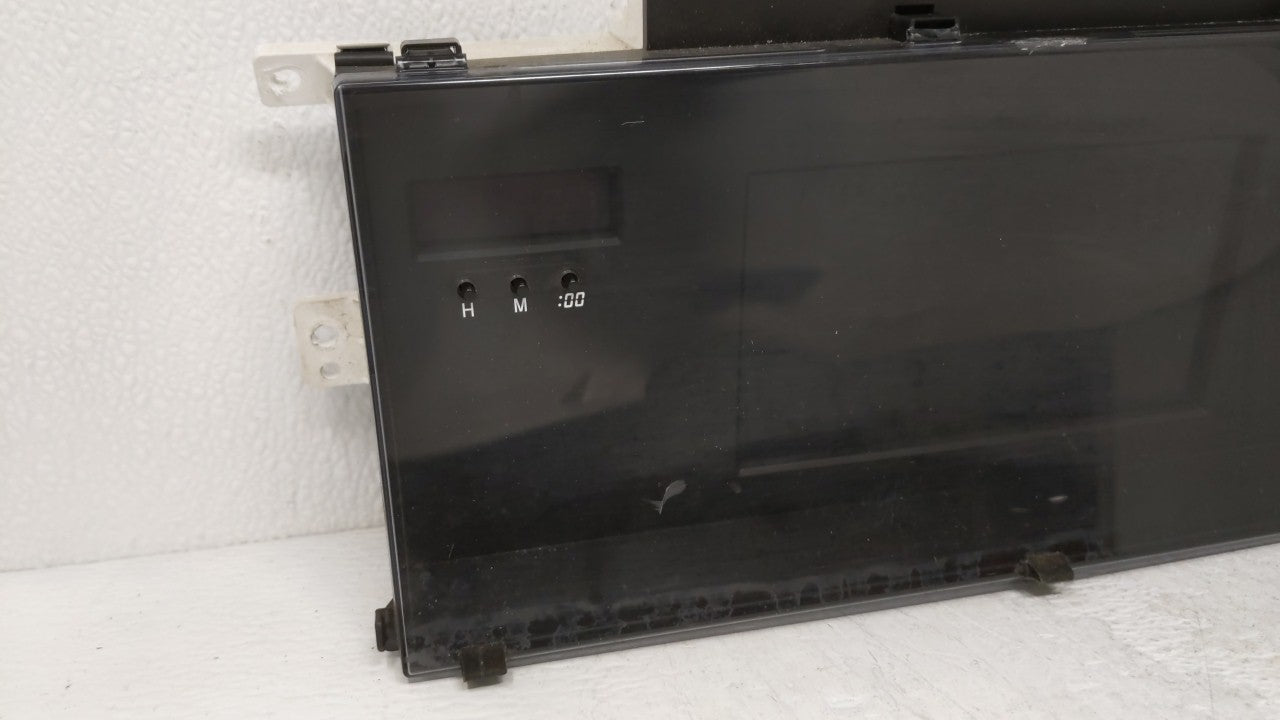 2005-2007 Toyota Avalon Information Display Screen - Oemusedautoparts1.com