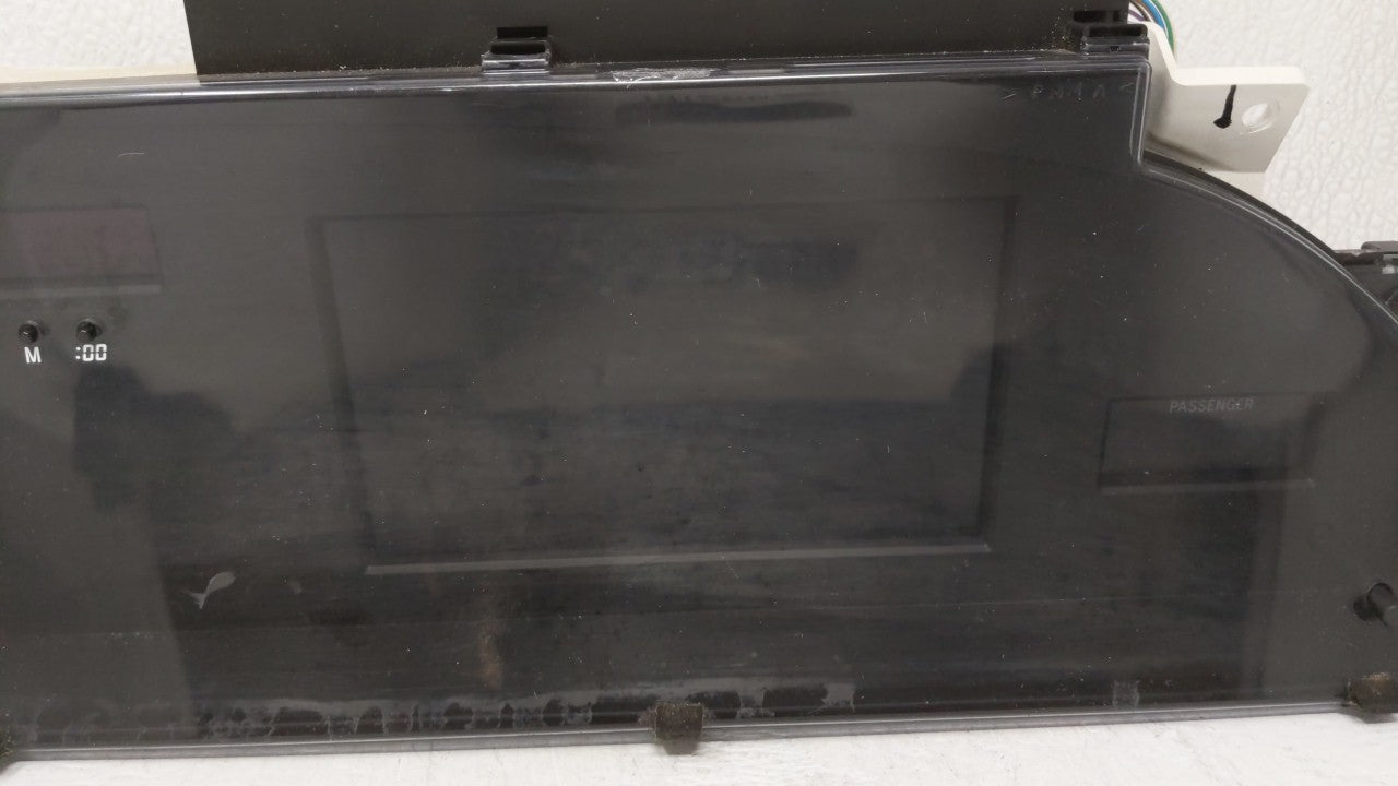 2005-2007 Toyota Avalon Information Display Screen - Oemusedautoparts1.com