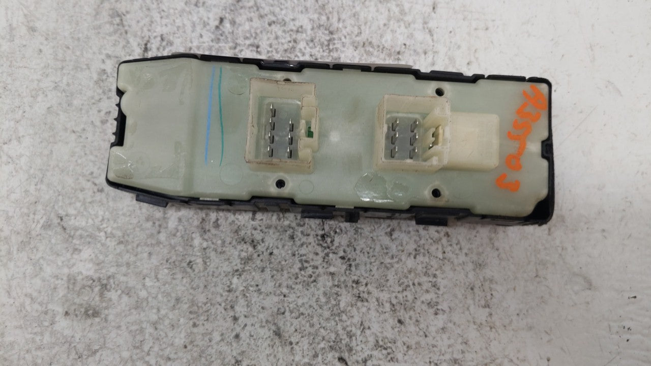 2011-2017 Jeep Patriot Master Power Window Switch Replacement Driver Side Left P/N:04602780AA 56040694AD Fits OEM Used Auto Parts - Oemusedautoparts1.com