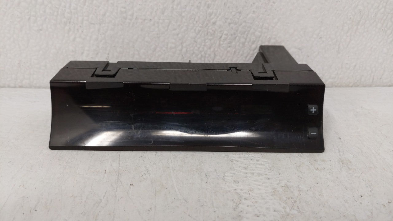 2011-2014 Subaru Impreza Information Display Screen - Oemusedautoparts1.com