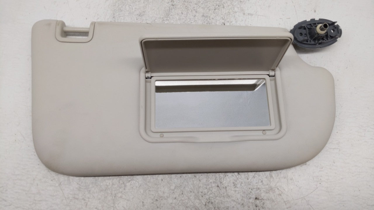 2013-2019 Ford Escape Sun Visor Shade Replacement Passenger Right Mirror Fits 2013 2014 2015 2016 2017 2018 2019 OEM Used Auto Parts - Oemusedautoparts1.com