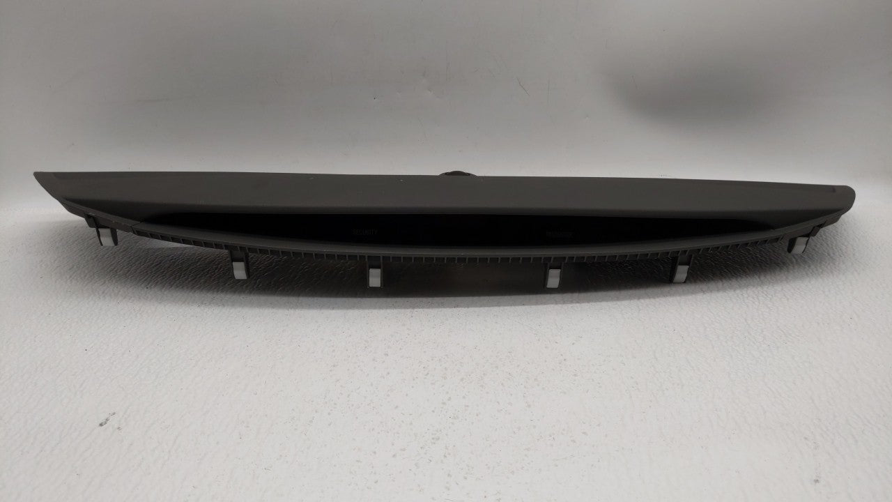 2007-2011 Toyota Camry Information Display Screen - Oemusedautoparts1.com