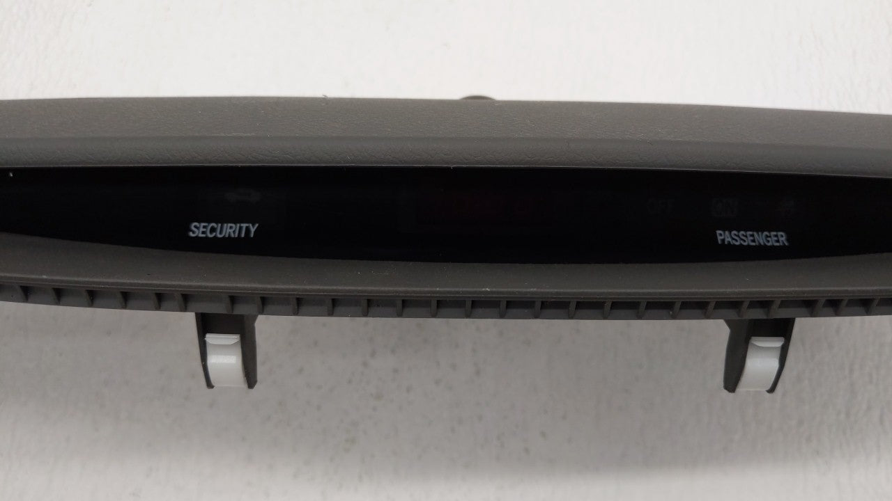 2007-2011 Toyota Camry Information Display Screen - Oemusedautoparts1.com