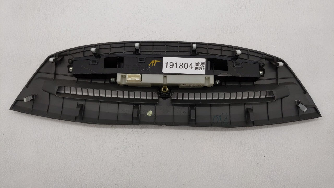 2007-2011 Toyota Camry Information Display Screen - Oemusedautoparts1.com