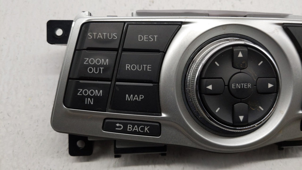 2009-2014 Nissan Maxima Information Display Screen - Oemusedautoparts1.com