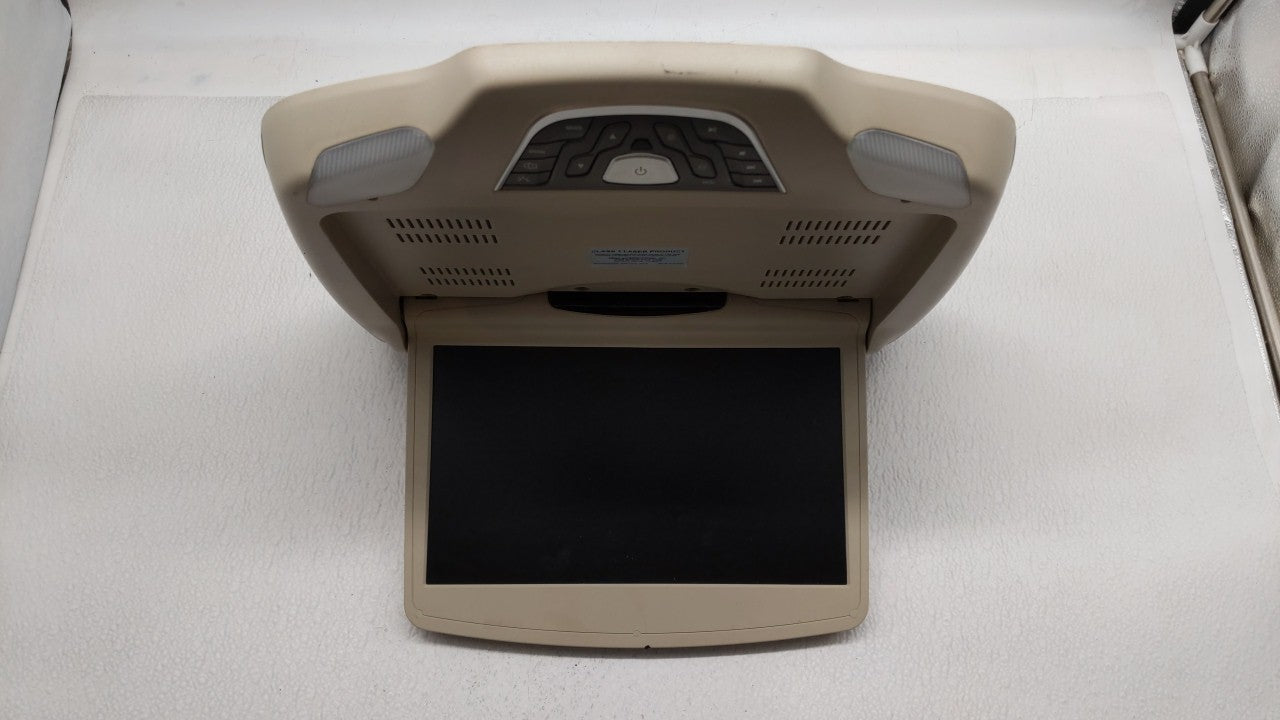 2007-2008 Chrysler Pacifica Information Display Screen - Oemusedautoparts1.com