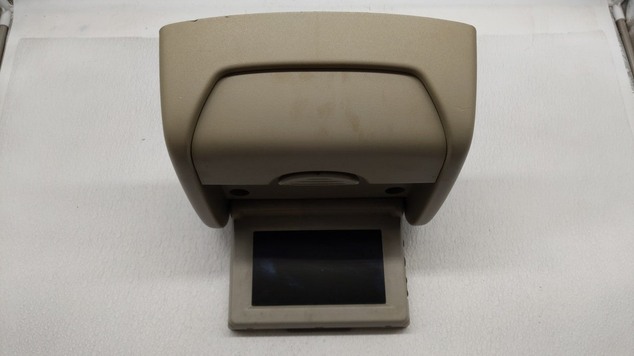 2007-2007 Dodge Caravan Information Display Screen - Oemusedautoparts1.com