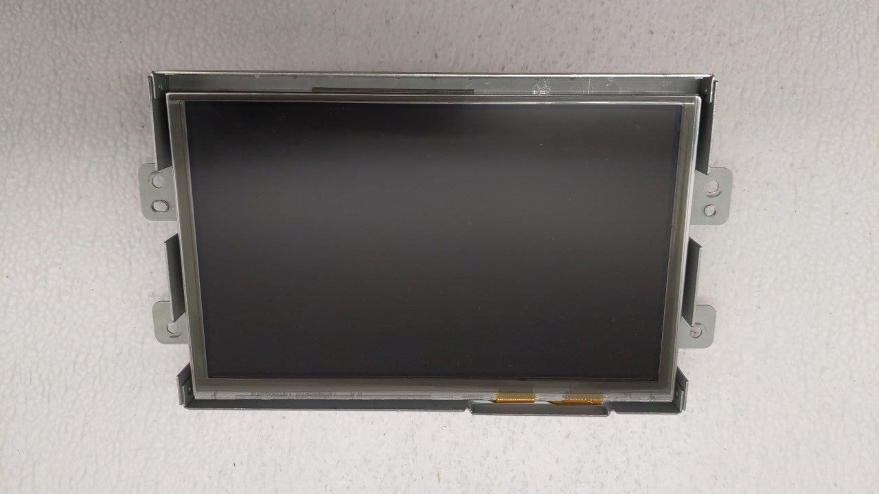 2017-2018 Jaguar Xe Information Display Screen - Oemusedautoparts1.com