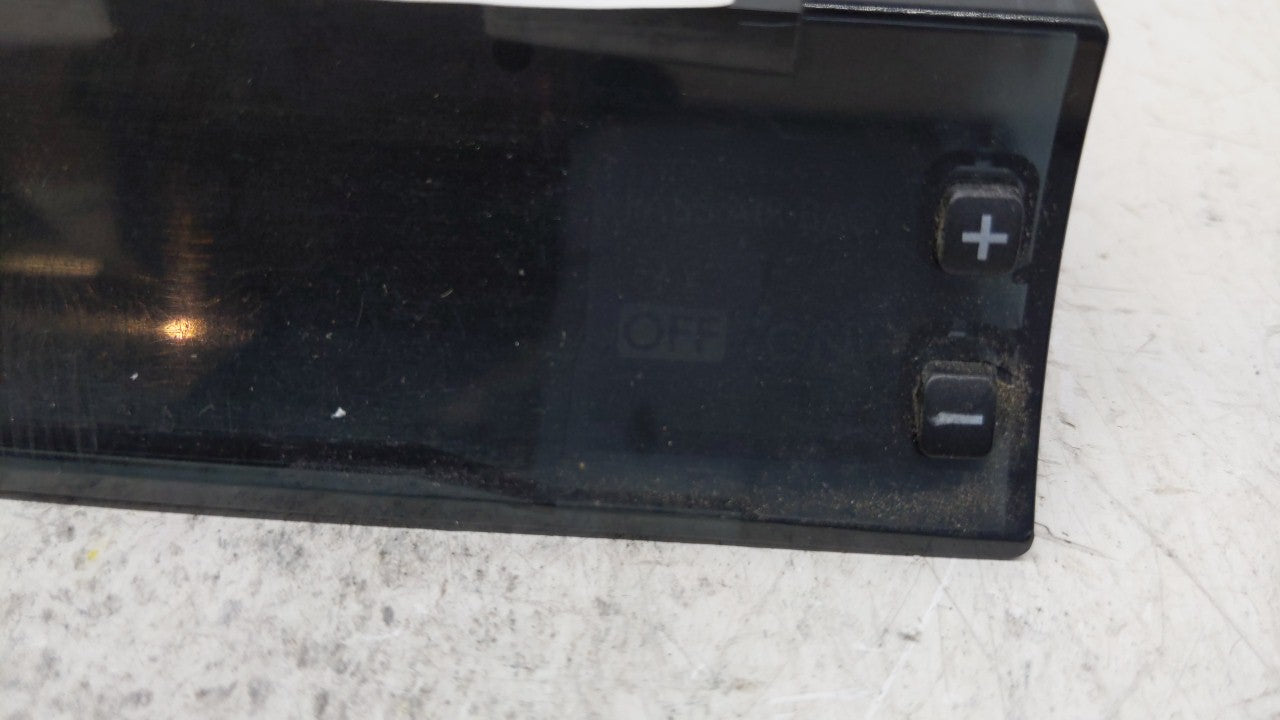 2009-2011 Subaru Forester Information Display Screen - Oemusedautoparts1.com