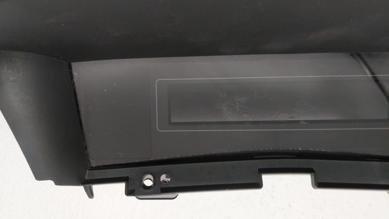 2012-2016 Subaru Impreza Information Display Screen - Oemusedautoparts1.com