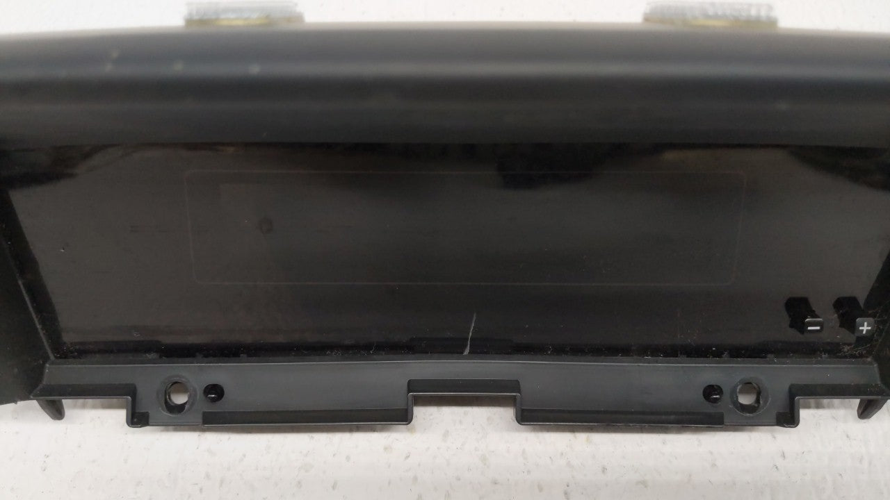 2012-2016 Subaru Impreza Information Display Screen - Oemusedautoparts1.com