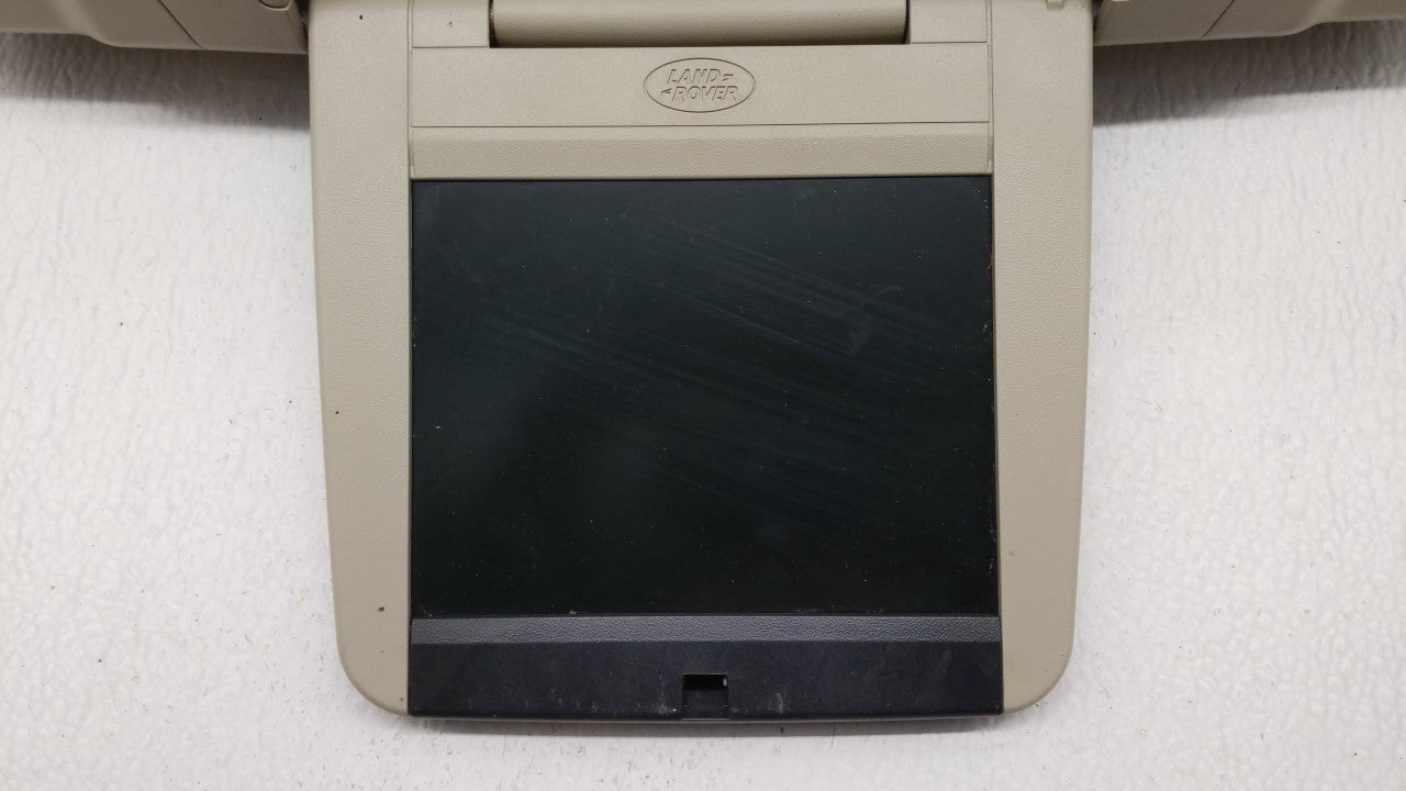2003 Land Rover Discovery Information Display Screen - Oemusedautoparts1.com
