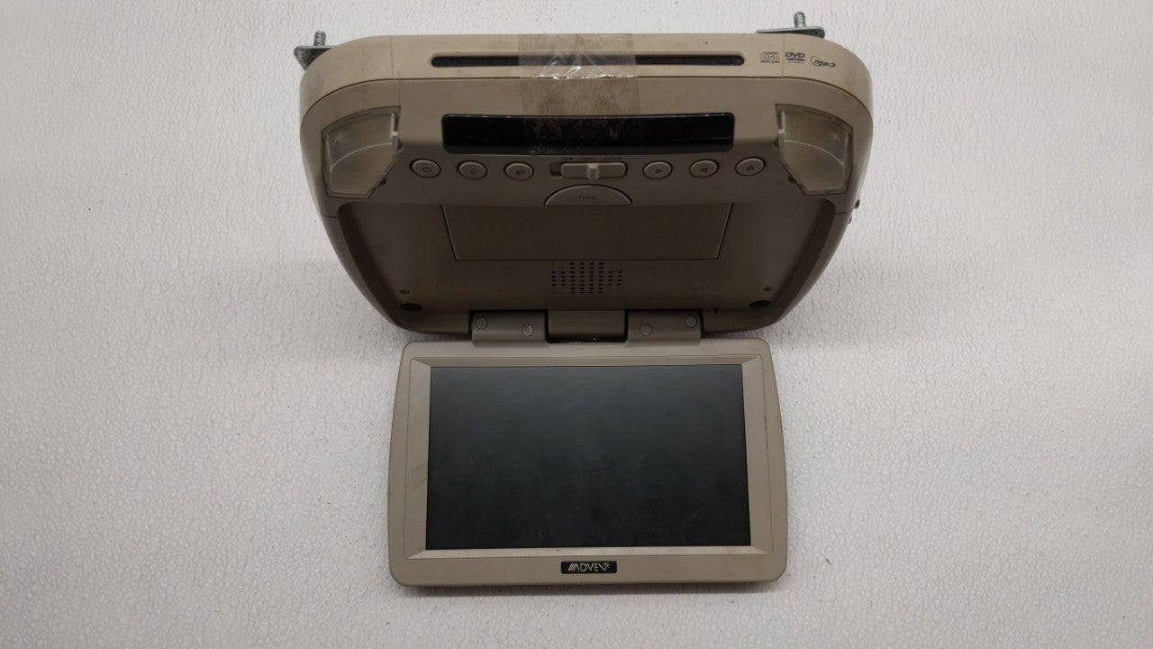 2009-2010 Dodge Grand Caravan Information Display Screen - Oemusedautoparts1.com