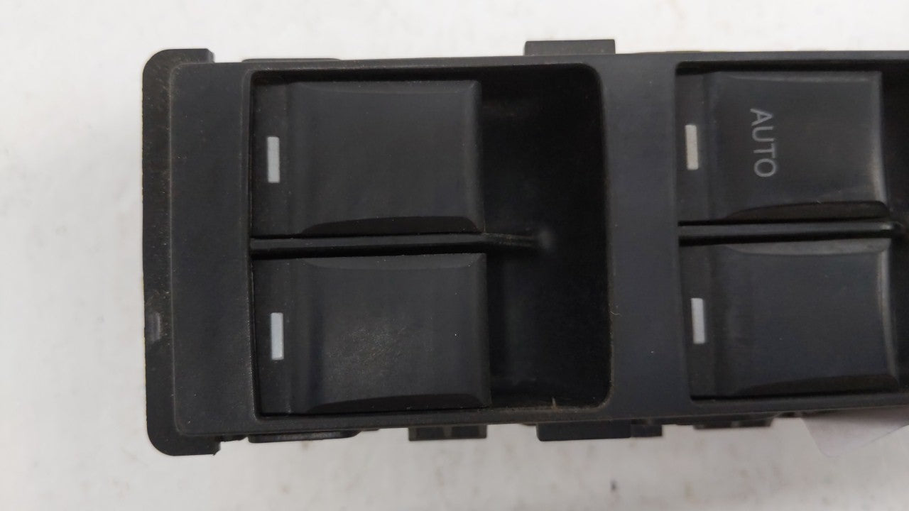 2011-2017 Jeep Compass Master Power Window Switch Replacement Driver Side Left P/N:04602780AA 56040694AD Fits OEM Used Auto Parts - Oemusedautoparts1.com