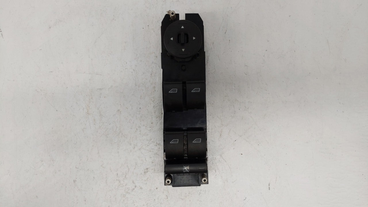 2013-2016 Ford Escape Master Power Window Switch Replacement Driver Side Left P/N:BM5T-14A132-AA FL3T-14B133-DFW Fits OEM Used Auto Parts - Oemusedautoparts1.com
