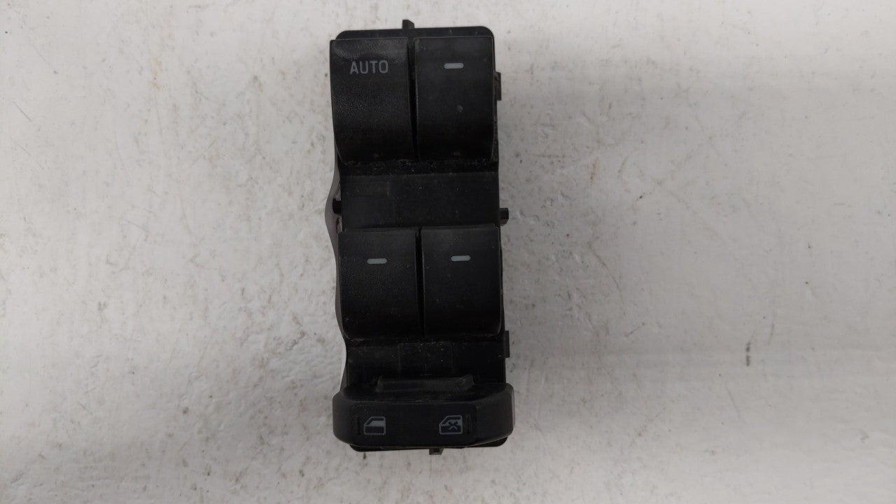 2008-2012 Ford Escape Master Power Window Switch Replacement Driver Side Left P/N:8L8T-14540-ACW Fits 2008 2009 2010 2011 2012 OEM Used Auto Parts - Oemusedautoparts1.com