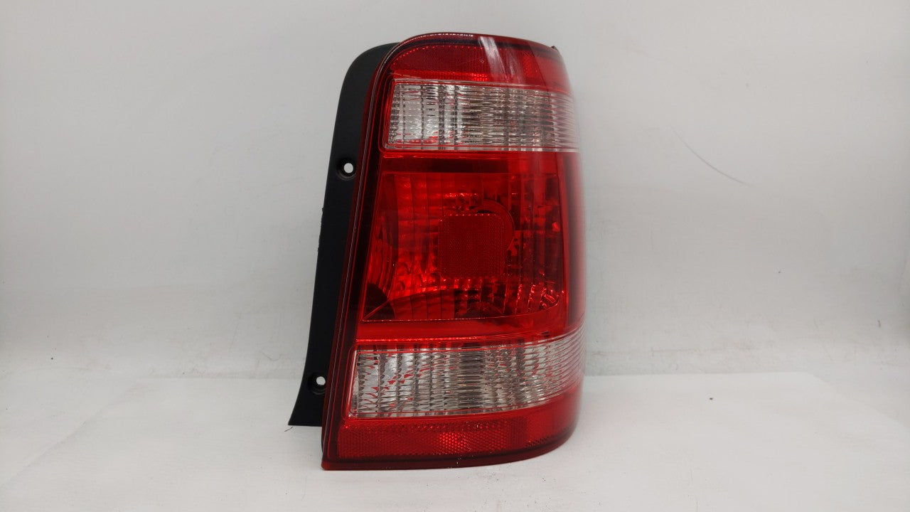 2011 Ford Escape Tail Light Assembly Passenger Right OEM P/N:8L84-13B504-A Fits 2008 2009 2010 2012 OEM Used Auto Parts - Oemusedautoparts1.com