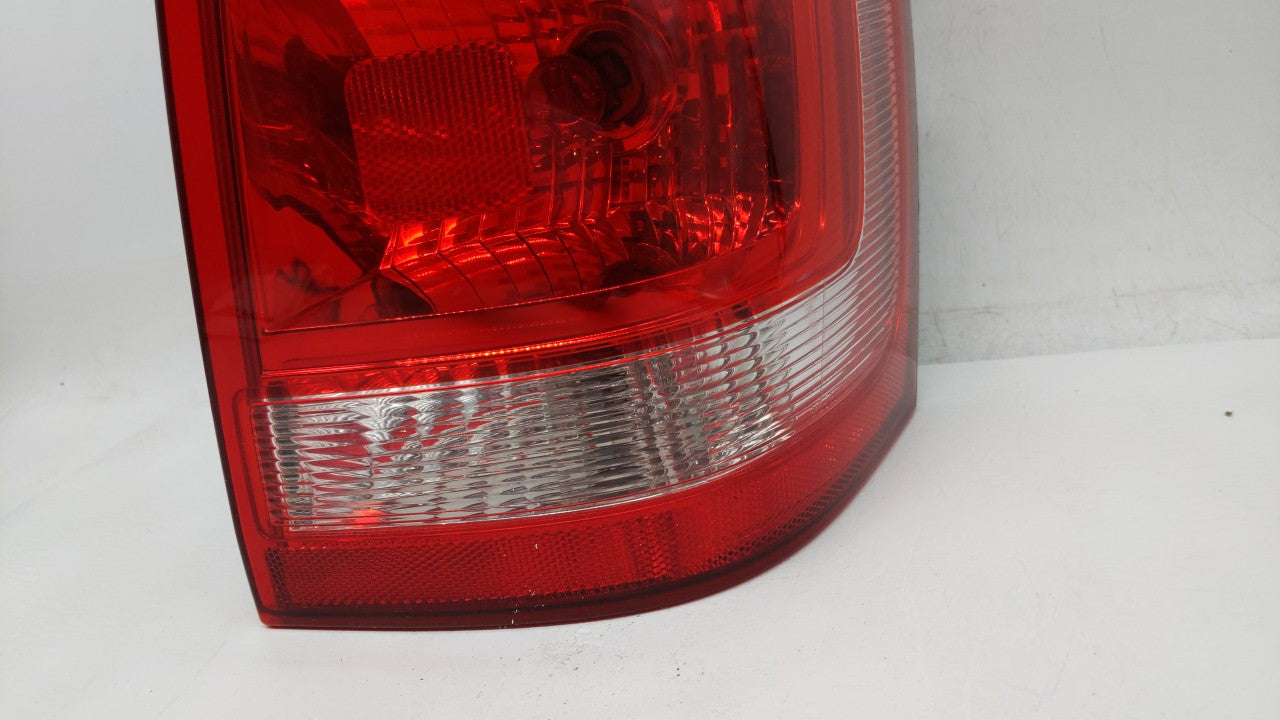 2011 Ford Escape Tail Light Assembly Passenger Right OEM P/N:8L84-13B504-A Fits 2008 2009 2010 2012 OEM Used Auto Parts - Oemusedautoparts1.com