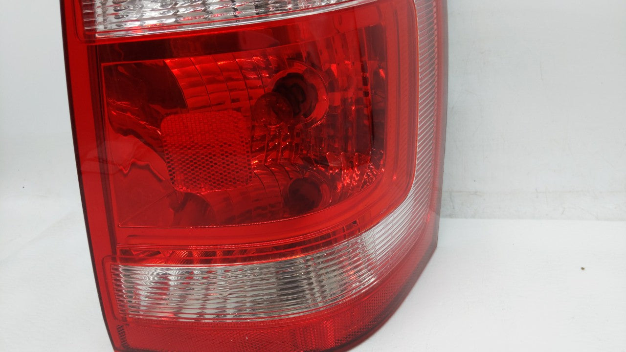 2011 Ford Escape Tail Light Assembly Passenger Right OEM P/N:8L84-13B504-A Fits 2008 2009 2010 2012 OEM Used Auto Parts - Oemusedautoparts1.com