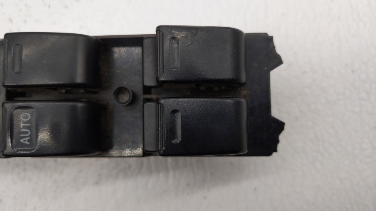 1998-2002 Chevrolet Prizm Master Power Window Switch Replacement Driver Side Left Fits 1998 1999 2000 2001 2002 OEM Used Auto Parts - Oemusedautoparts1.com