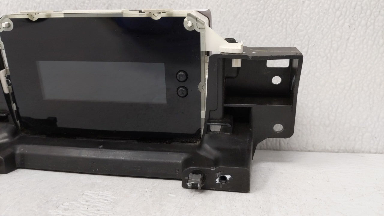 2012-2012 Ford Focus Information Display Screen - Oemusedautoparts1.com