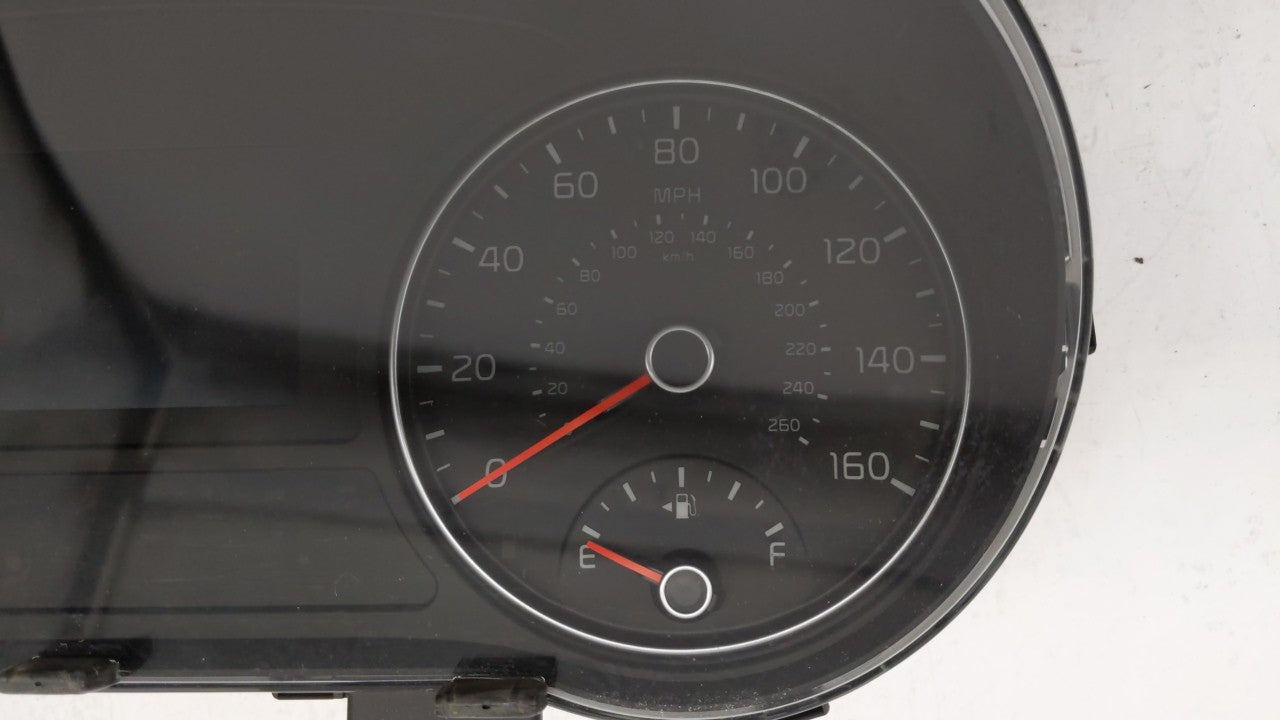 2016-2018 Kia Optima Instrument Cluster Speedometer Gauges P/N:94001-D5000 94001-D5300 Fits 2016 2017 2018 OEM Used Auto Parts - Oemusedautoparts1.com