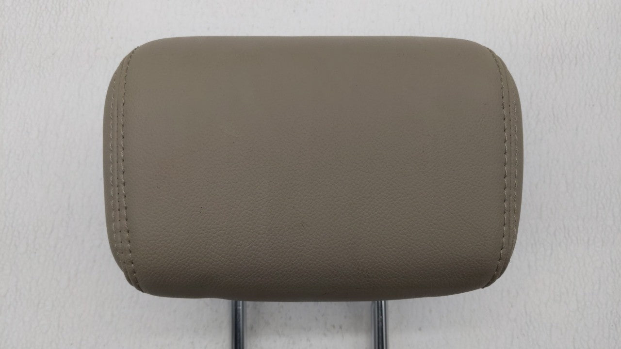 2012 Ford Focus Headrest Head Rest Rear Center Seat Fits OEM Used Auto Parts - Oemusedautoparts1.com