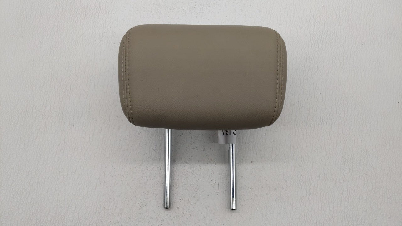 2012 Ford Focus Headrest Head Rest Rear Center Seat Fits OEM Used Auto Parts - Oemusedautoparts1.com