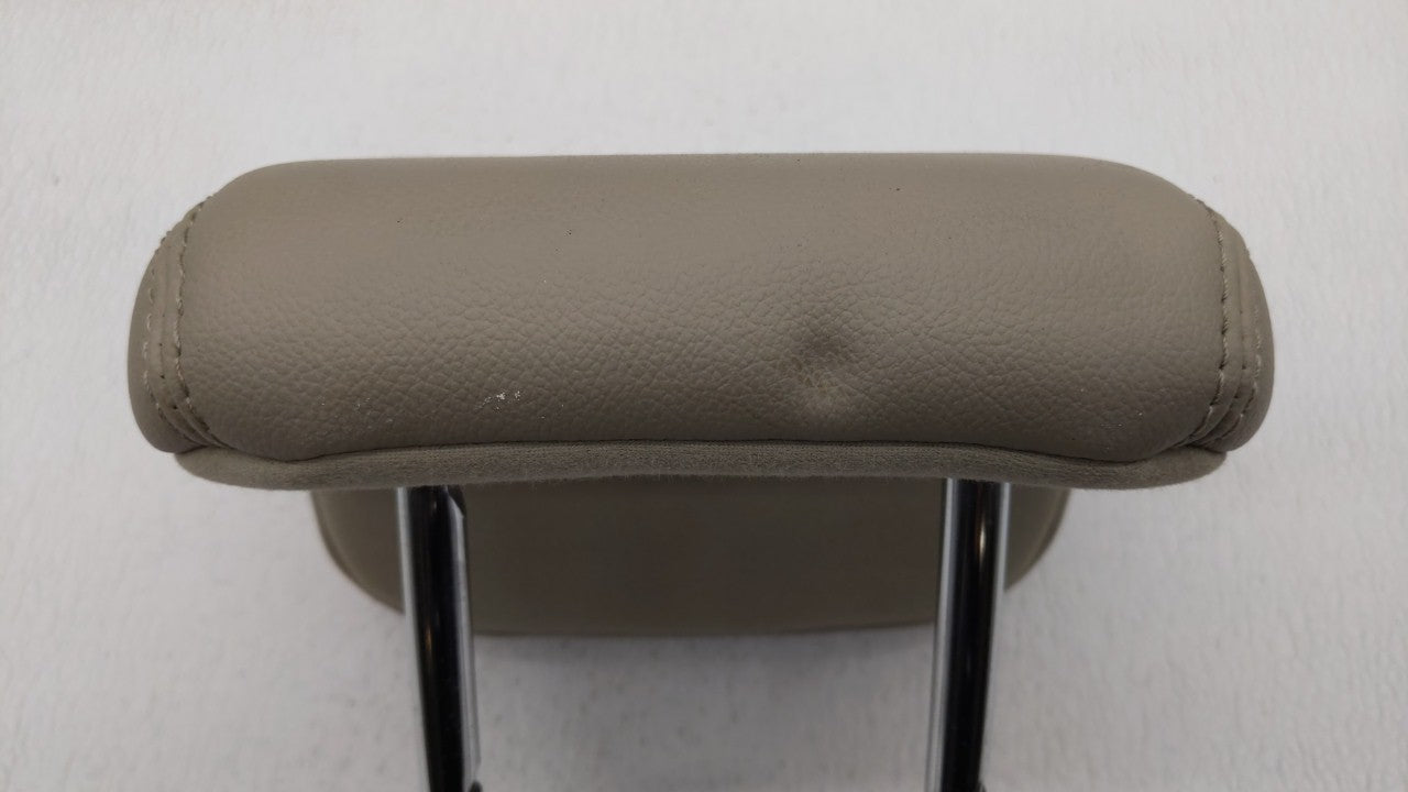 2012 Ford Focus Headrest Head Rest Rear Center Seat Fits OEM Used Auto Parts - Oemusedautoparts1.com