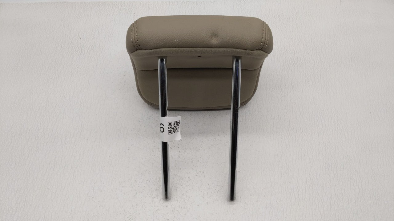 2012 Ford Focus Headrest Head Rest Rear Center Seat Fits OEM Used Auto Parts - Oemusedautoparts1.com