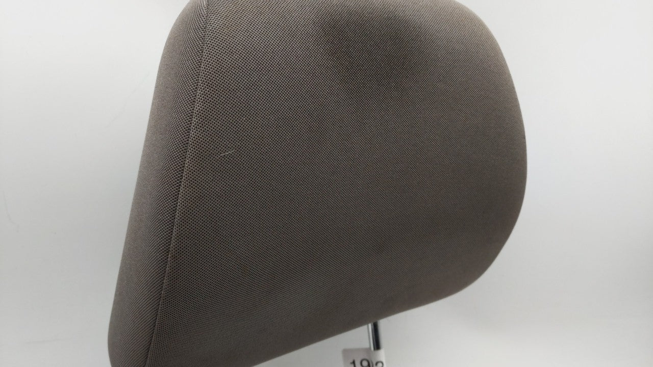 2006-2007 Subaru Impreza Headrest Head Rest Front Driver Passenger Seat Fits 2006 2007 OEM Used Auto Parts - Oemusedautoparts1.com