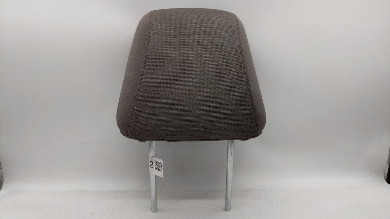 2006-2007 Subaru Impreza Headrest Head Rest Front Driver Passenger Seat Fits 2006 2007 OEM Used Auto Parts - Oemusedautoparts1.com