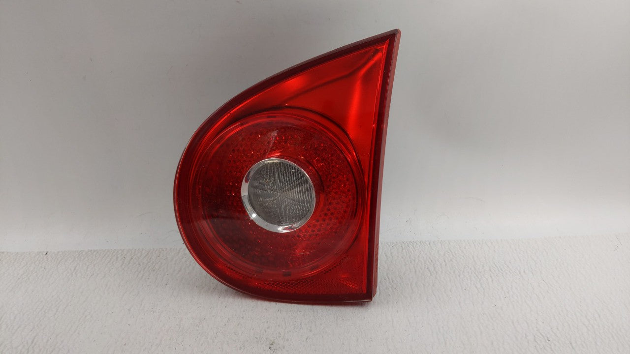 2006 Volkswagen Golf Tail Light Assembly Passenger Right OEM Fits 2007 2008 2009 OEM Used Auto Parts - Oemusedautoparts1.com