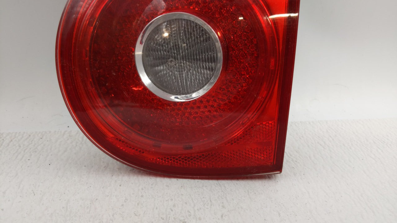 2006 Volkswagen Golf Tail Light Assembly Passenger Right OEM Fits 2007 2008 2009 OEM Used Auto Parts - Oemusedautoparts1.com
