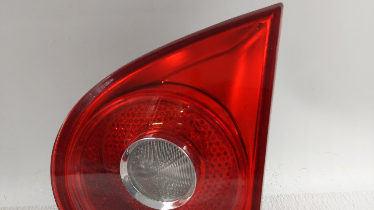 2006 Volkswagen Golf Tail Light Assembly Passenger Right OEM Fits 2007 2008 2009 OEM Used Auto Parts - Oemusedautoparts1.com