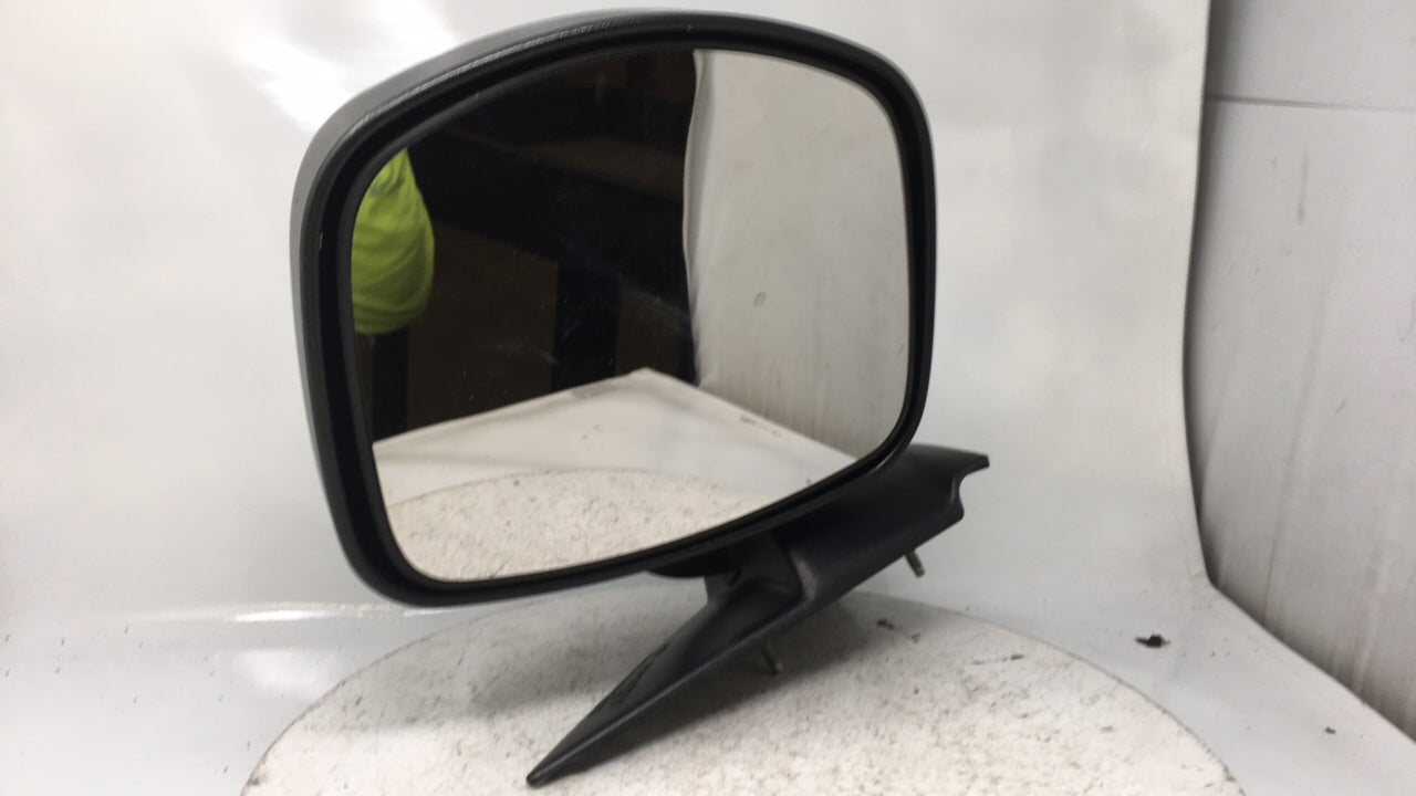 2003 Silverado 3500 Chevrolet Side Mirror Replacement Passenger Right View Door Mirror Fits OEM Used Auto Parts - Oemusedautoparts1.com