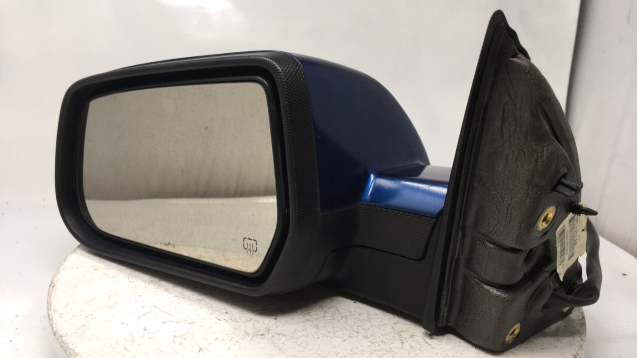 2010-2011 Chevrolet Equinox Side Mirror Replacement Driver Left View Door Mirror Fits 2010 2011 OEM Used Auto Parts - Oemusedautoparts1.com