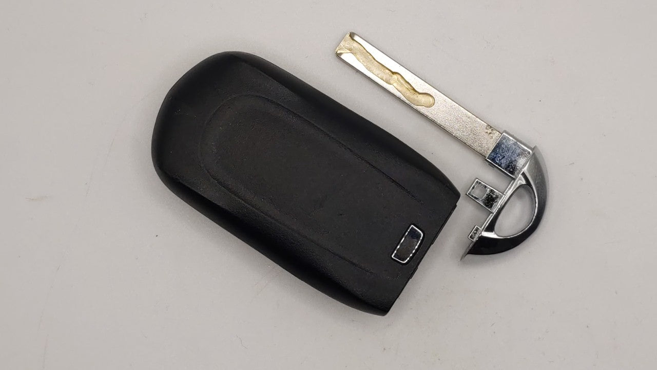 Buick Keyless Entry Remote Fob Hyq4es   13530513 4 Buttons - Oemusedautoparts1.com