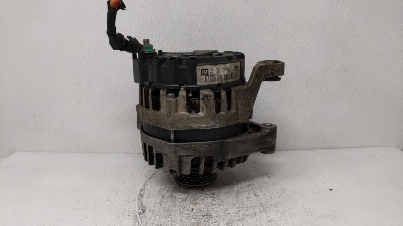 2013-2019 Buick Encore Alternator Replacement Generator Charging Assembly Engine OEM P/N:13597226 13588289 Fits OEM Used Auto Parts - Oemusedautoparts1.com