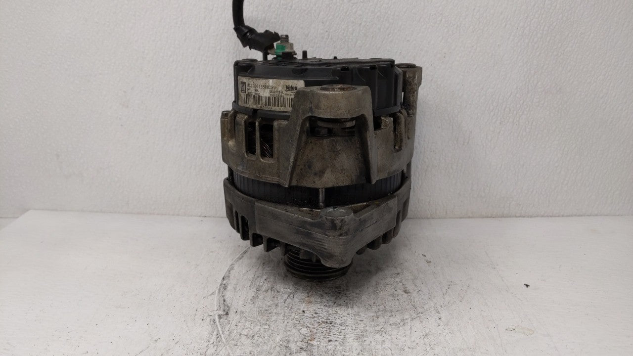 2013-2019 Buick Encore Alternator Replacement Generator Charging Assembly Engine OEM P/N:13597226 13588289 Fits OEM Used Auto Parts - Oemusedautoparts1.com