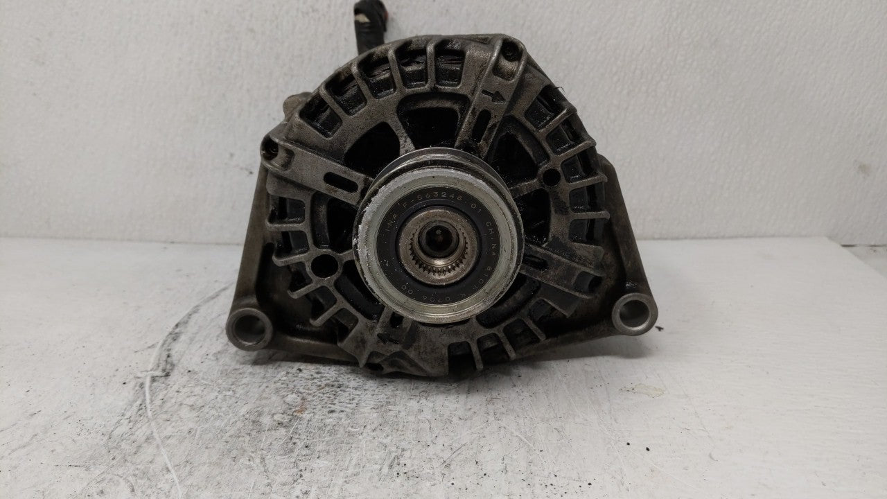 2013-2019 Buick Encore Alternator Replacement Generator Charging Assembly Engine OEM P/N:13597226 13588289 Fits OEM Used Auto Parts - Oemusedautoparts1.com