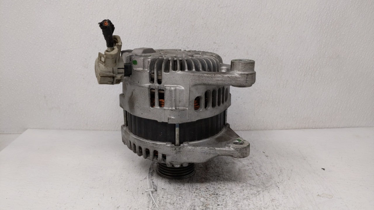 2014 Mazda 3 Alternator Replacement Generator Charging Assembly Engine OEM P/N:P53N A5T J0591 AX PEAR A5TL 0491ZC Fits 2013 OEM Used Auto Parts - Oemusedautoparts1.com