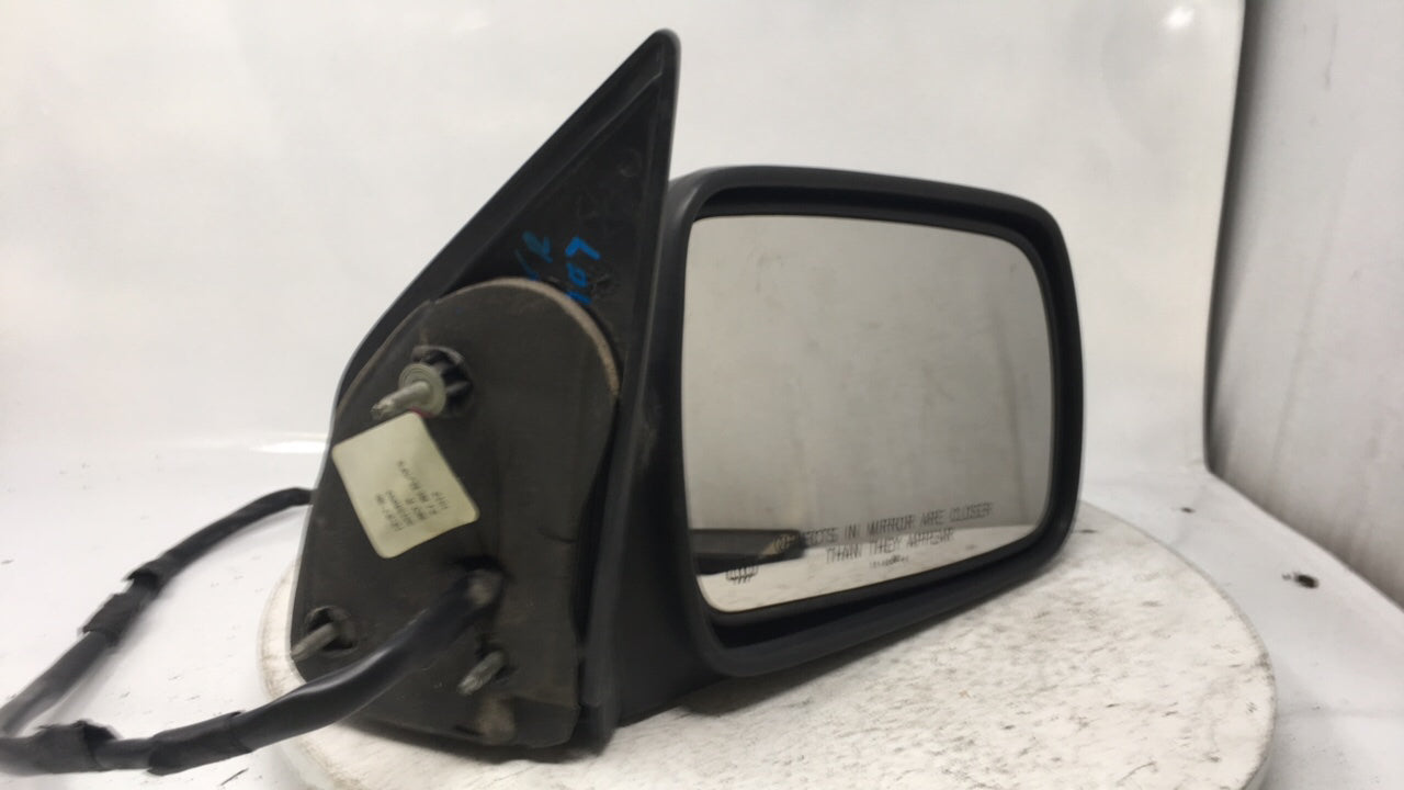 1997 Grand Cherokee Jeep Side Mirror Replacement Passenger Right View Door Mirror Fits 1996 1998 OEM Used Auto Parts - Oemusedautoparts1.com