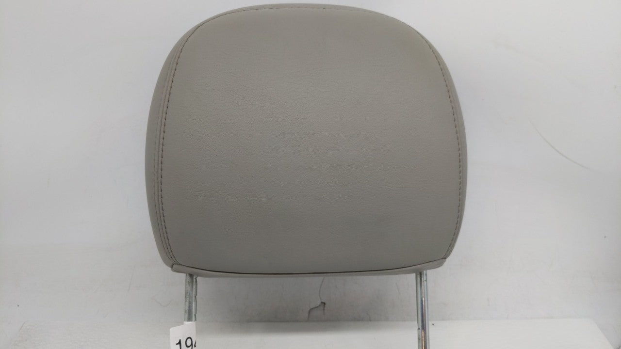 2005-2009 Buick Lacrosse Headrest Head Rest Front Driver Passenger Seat Fits 2005 2006 2007 2008 2009 OEM Used Auto Parts - Oemusedautoparts1.com